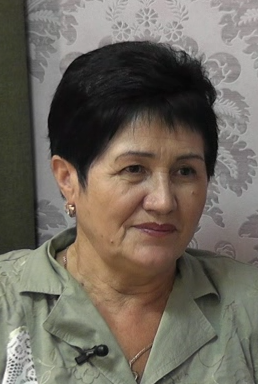 Мусина  Асия  Мунировна