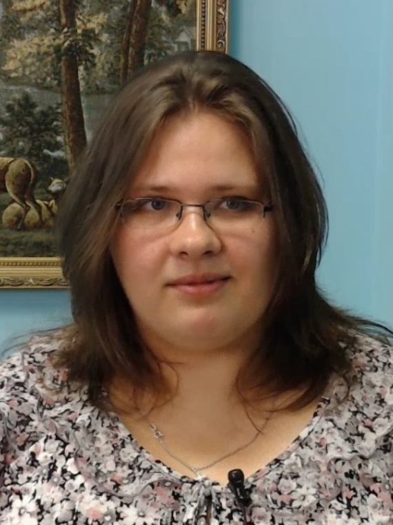 Першагина Ирина Александровна