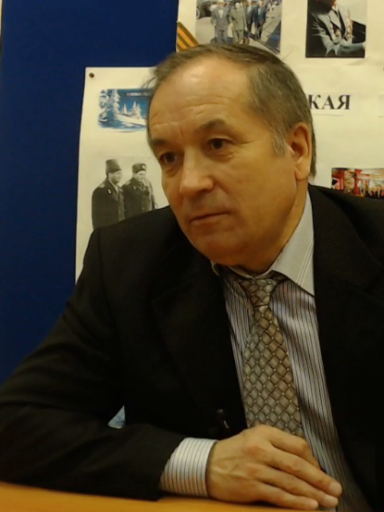 Исмагилов Ракип Мухаметзянович