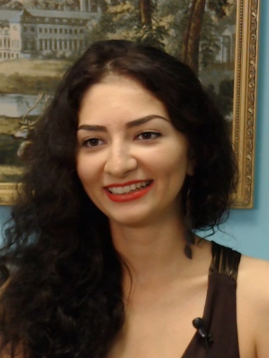 Ахмадуллина Наргиз Рашитовна