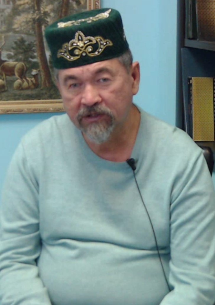 Закиров Рустам Гадыльевич