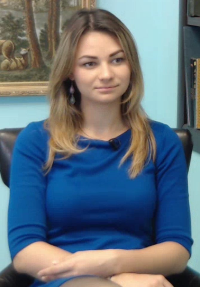 Большакова Анна Борисовна