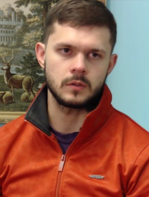 Даминов Радмир Каримович