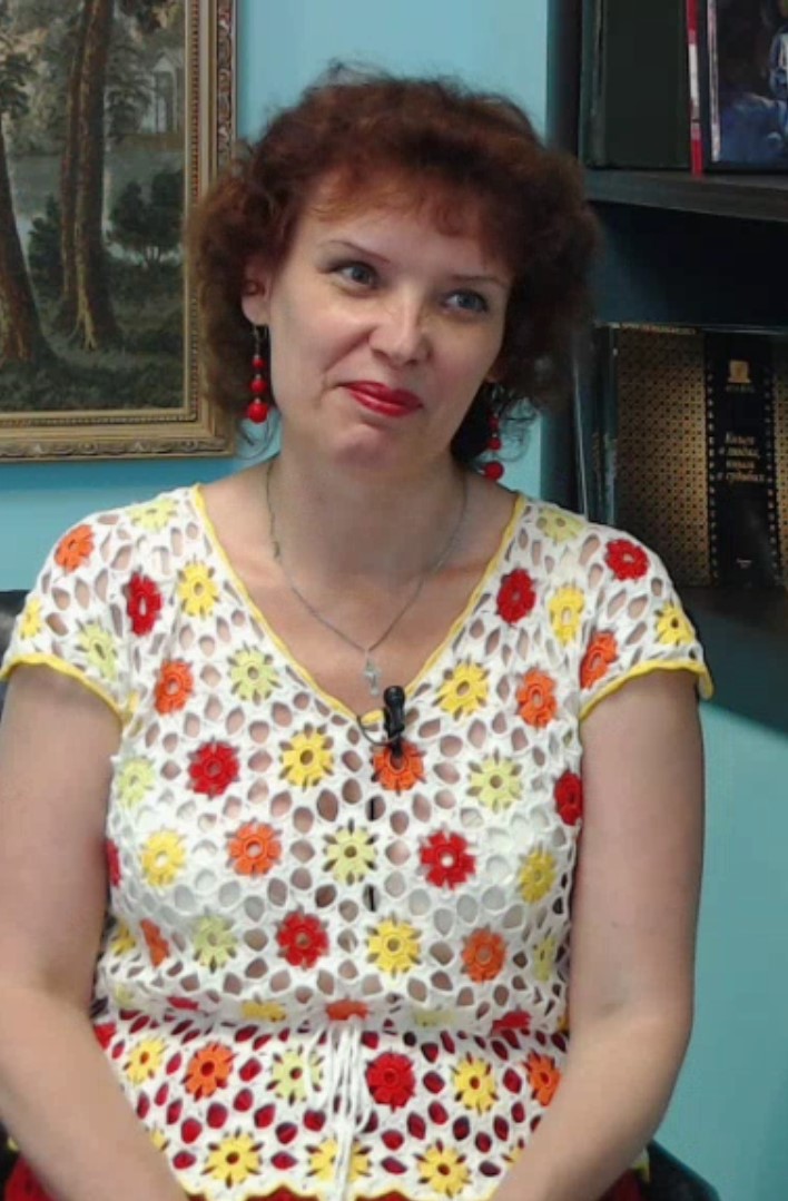 Обухова Марина Алексеевна 