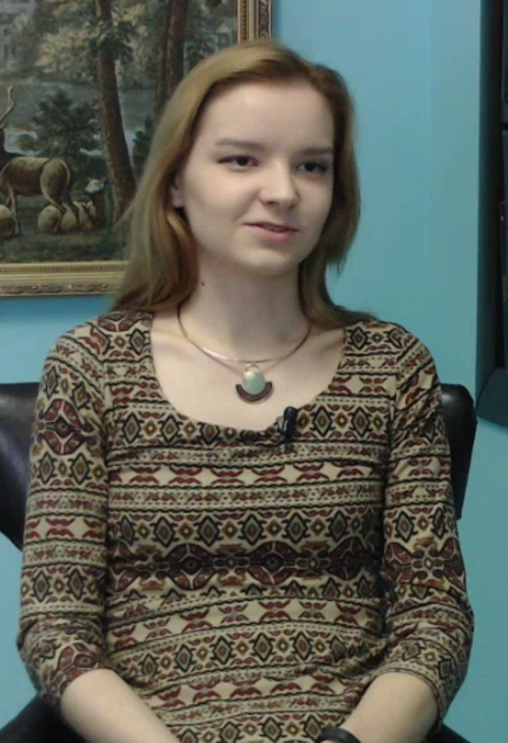 Николаева Кристина Юрьевна