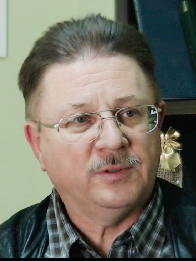 Мекешин Сергей Михайлович