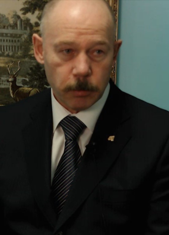 Перепеченов Владимир Викторович