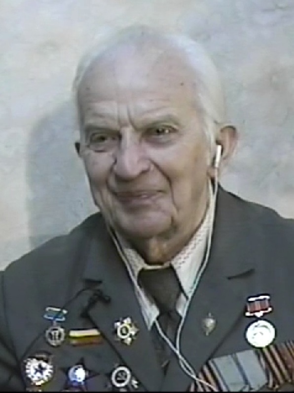 Николаев  Александр  Сергеевич