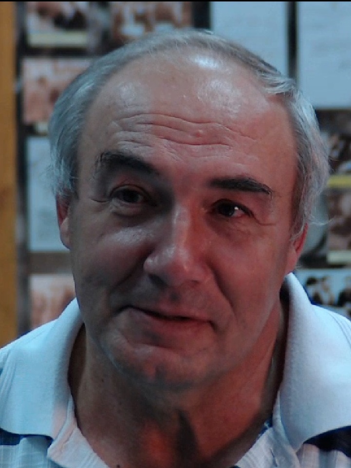 Менжевицкий Сергей Владимирович