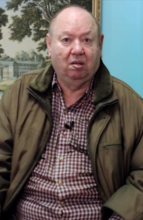 Бакланов Валентин Евгеньевич
