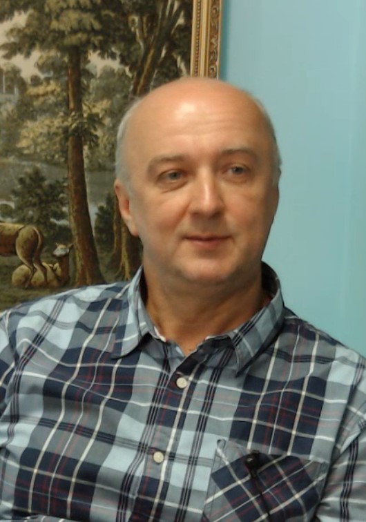 Калегин Игорь Анатольевич