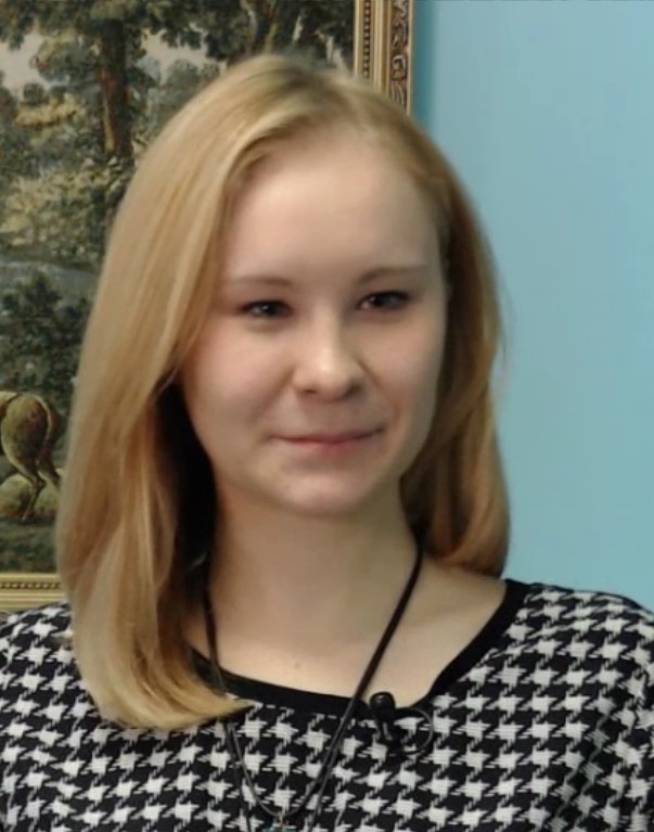 Гарафутдинова Динара Талгатовна