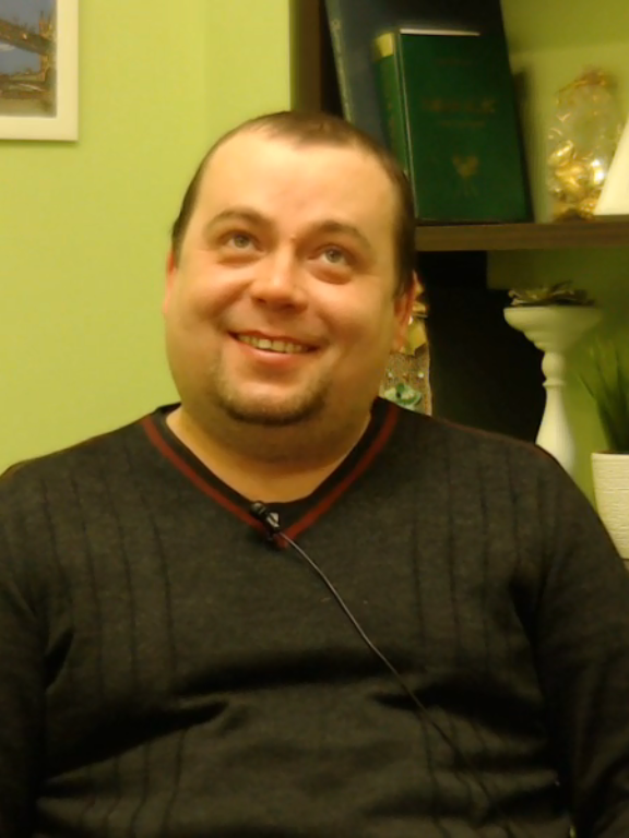 Забегаев Дмитрий Александрович