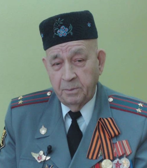 Назмутдинов Султан Шарафиевич
