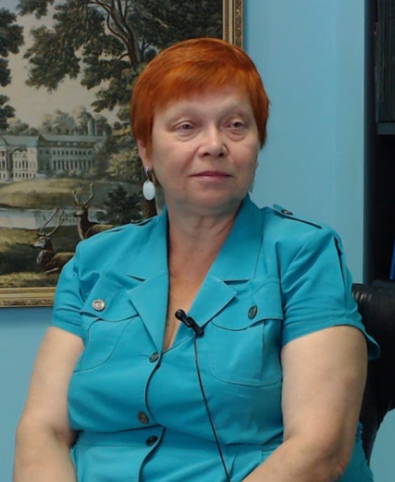 Козлова Елена Анатольевна