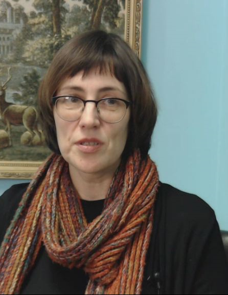 Ахметова Марина Камильевна