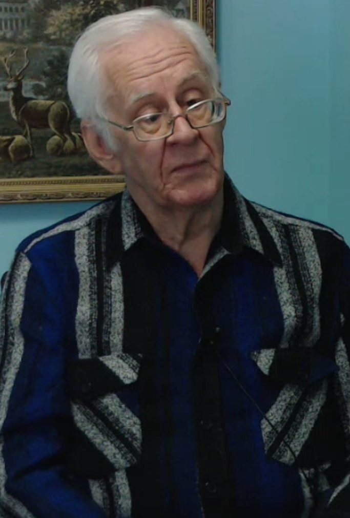 Гущин Эдуард Владимирович
