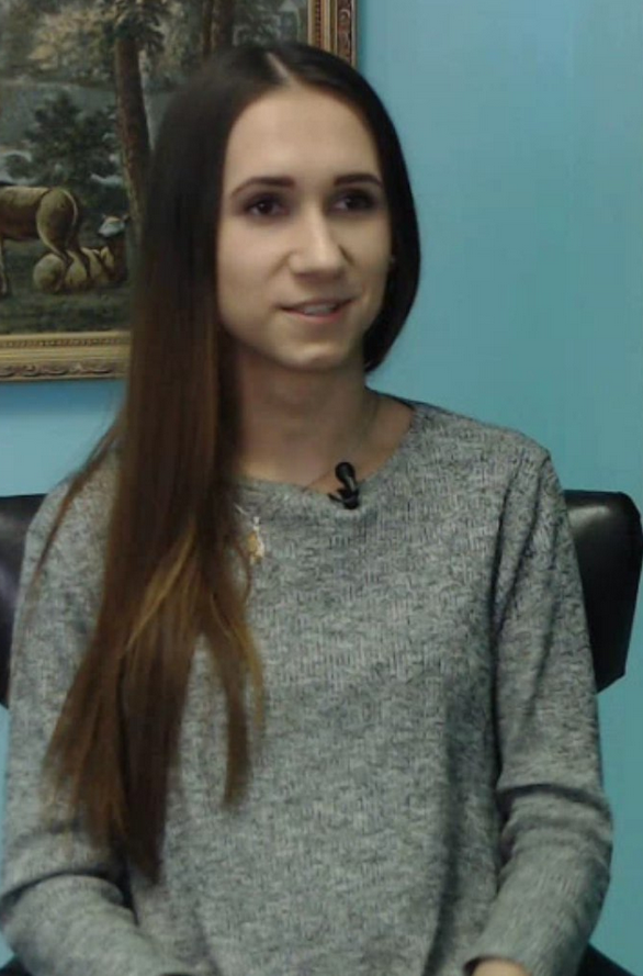 Попова Ксения Алексеевна