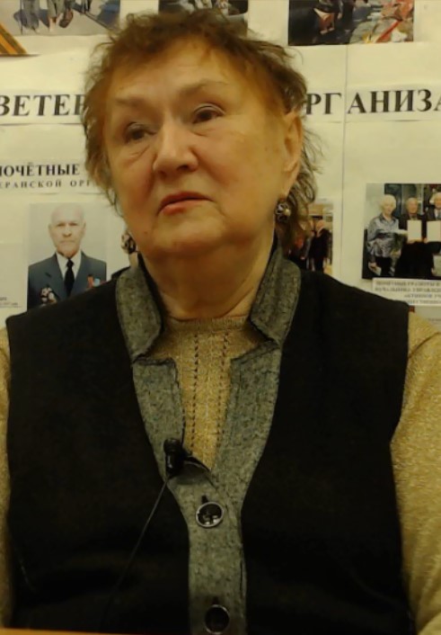 Равилова Наиля Тагировна