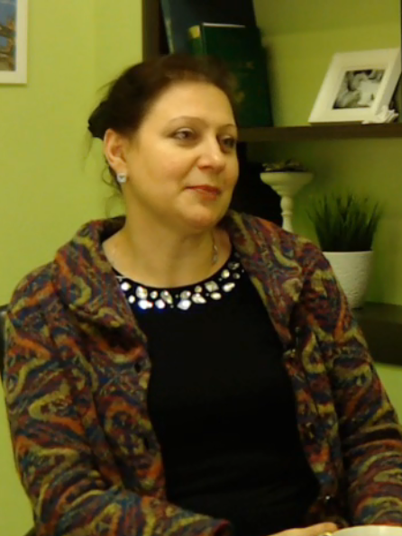Лабзина Лада Владимировна