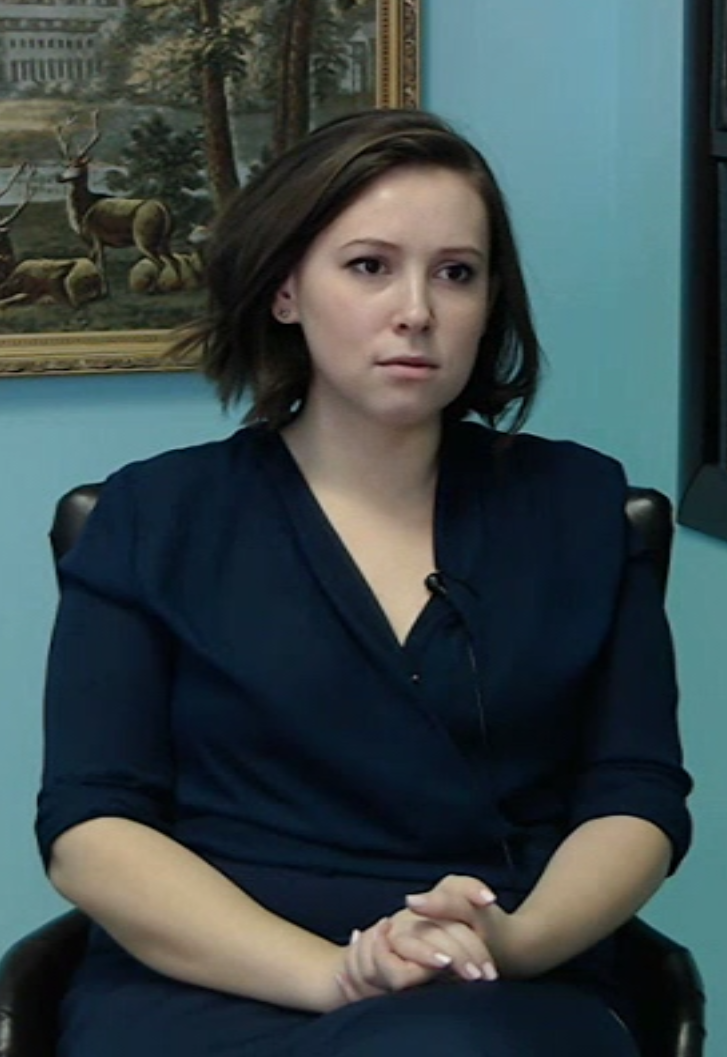Иванова Анна Юрьевна