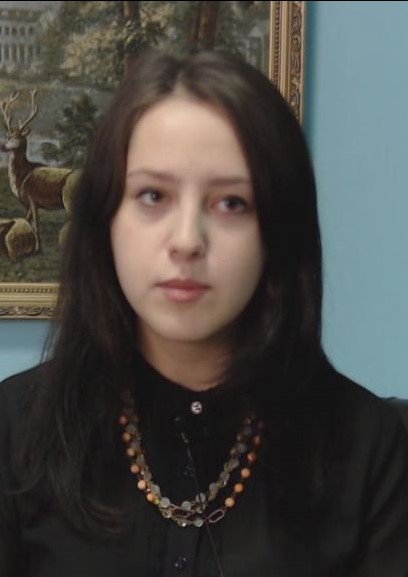 Зотова Виктория Викторовна