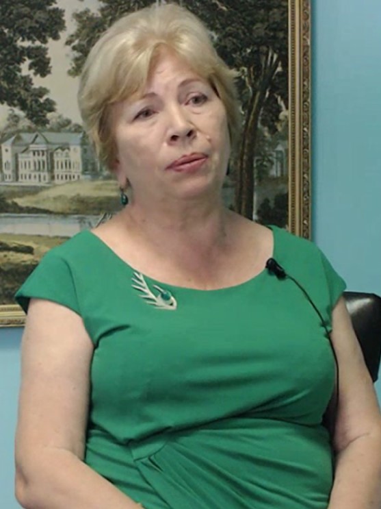 Романова Анна Нифантьевна