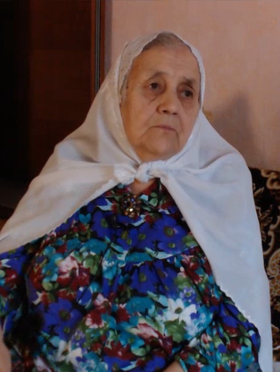 Зарипова  Минзиган Муртазовна