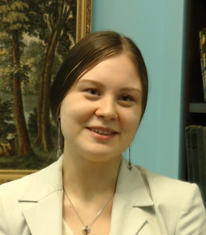 Глушкова Евгения Вячеславовна
