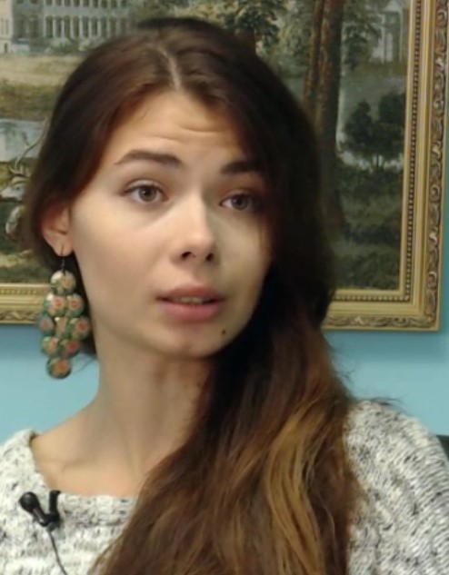 Шатохина Мария Алексеевна