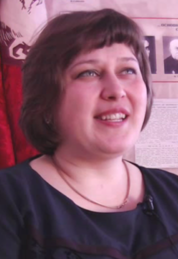Моржина Галина Павловна