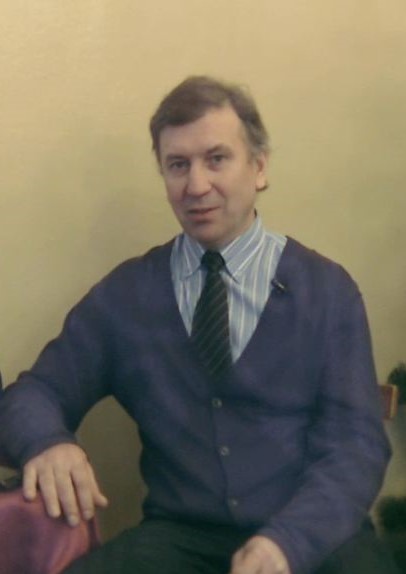 Кислицын Владимир Николаевич