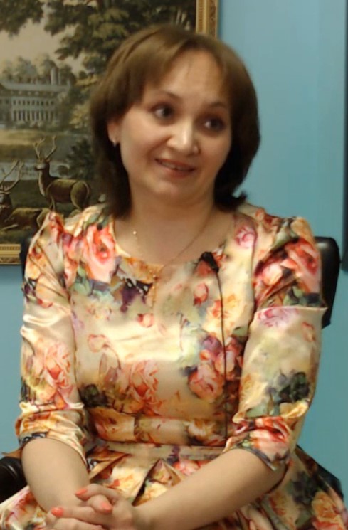 Звегинцева Люция Юрьевна