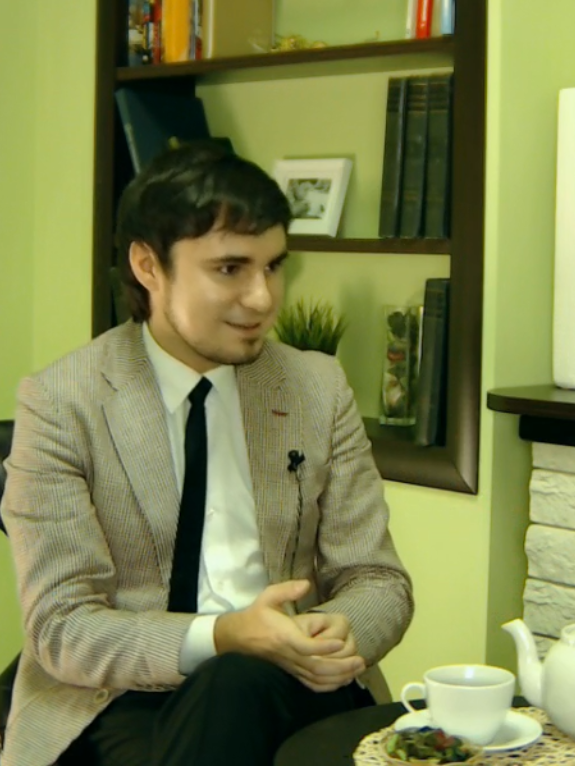 Низамов Эльмир Жавдетович