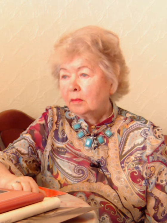 Илялова Нинель Загидулловна