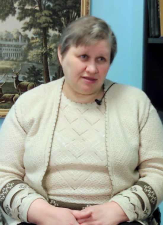Ключникова Любовь Михайловна