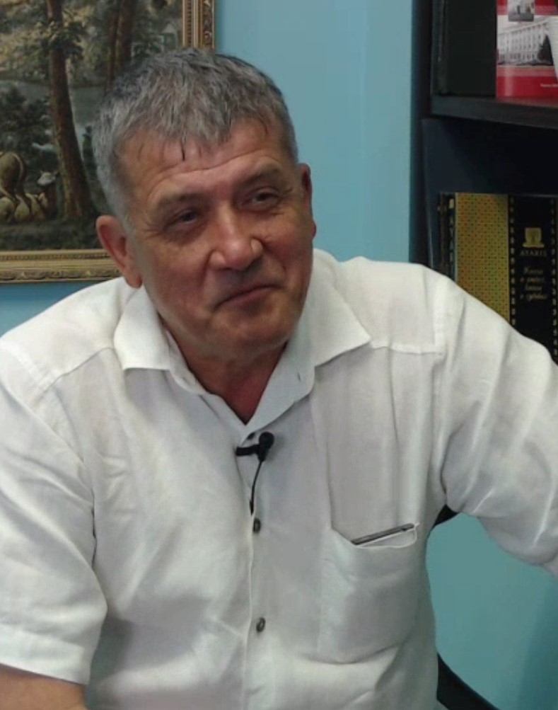 Ганибаев Рустем Султанович
