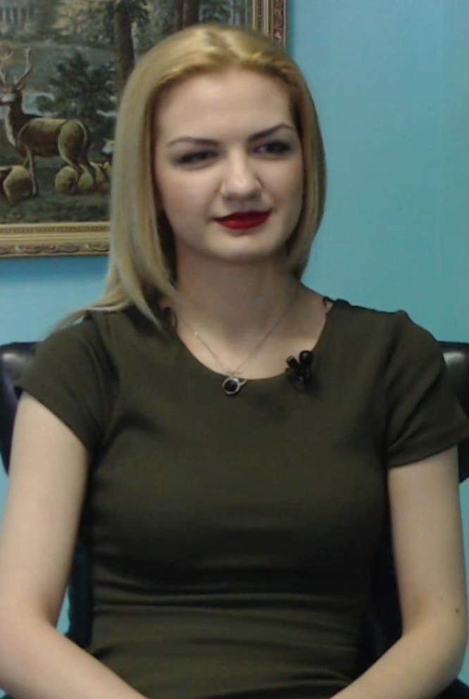 Шаркаева Лилия Ракиповна