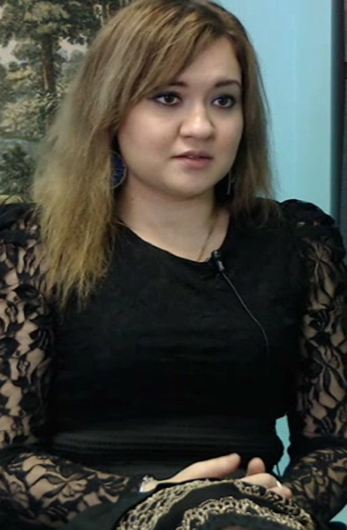 Муслимова Алсу Ильгизовна