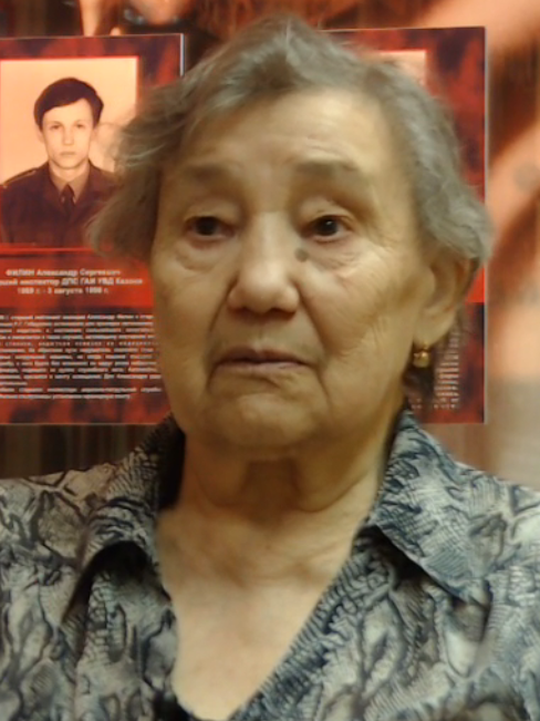 Кашурина Бадиля Хисамовна