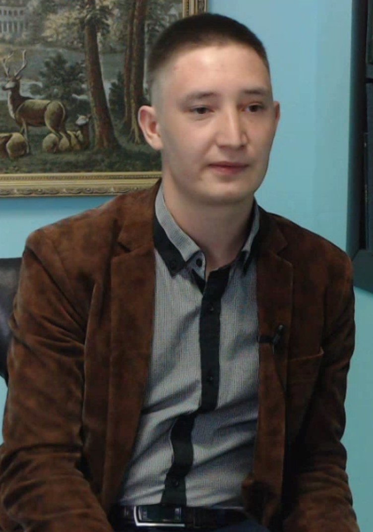 Багаветдинов Данис Динарович