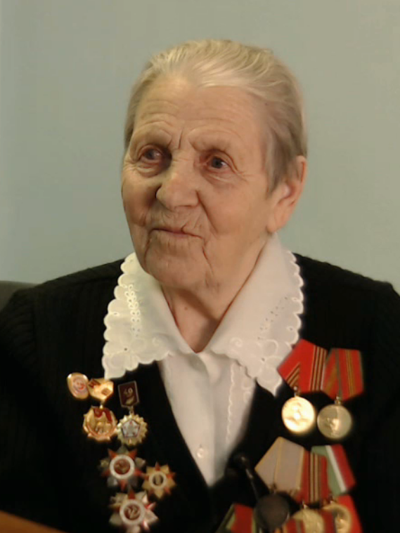 Моисеева Анна Ивановна
