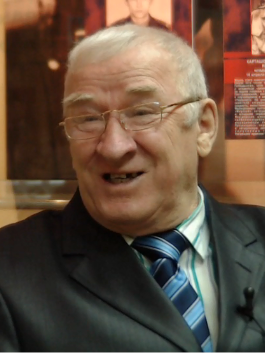 Дряхлов Павел Александрович