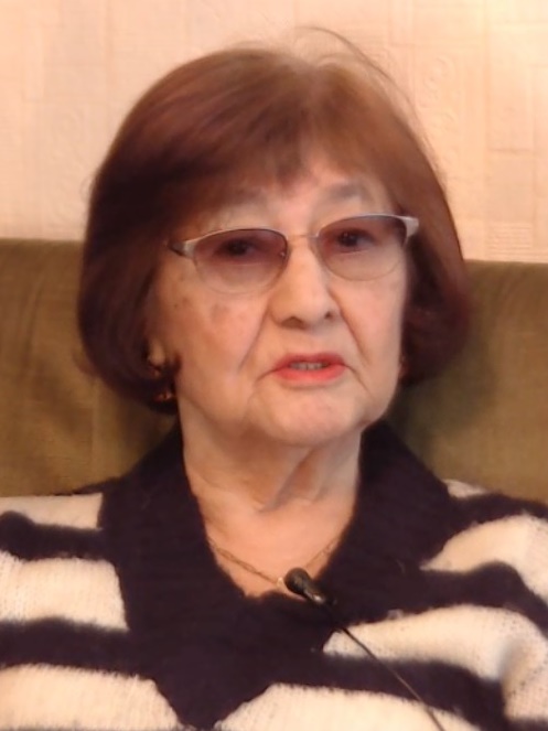Айдарова Люция Хусаиновна