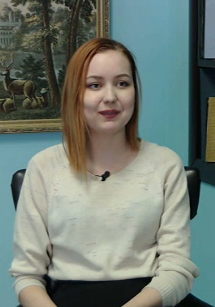 Рысаева Алина Гарифяновна
