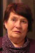 Николаева Евгения Леонидовна