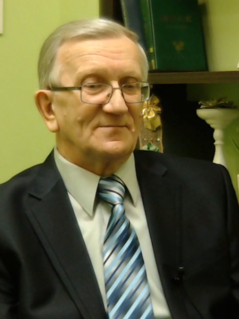 Николаев Владимир Артемьевич