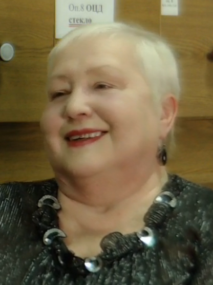 Романова Лидия Васильевна