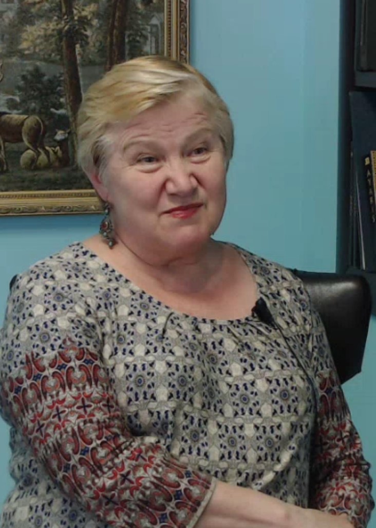 Замилова Альфия Анваровна