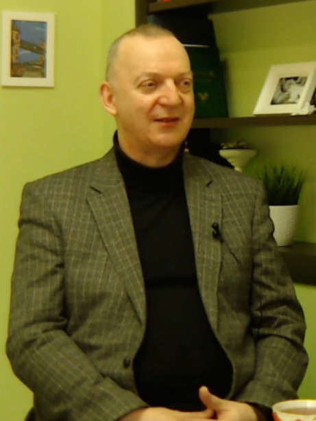 Кузнецов Николай Александрович